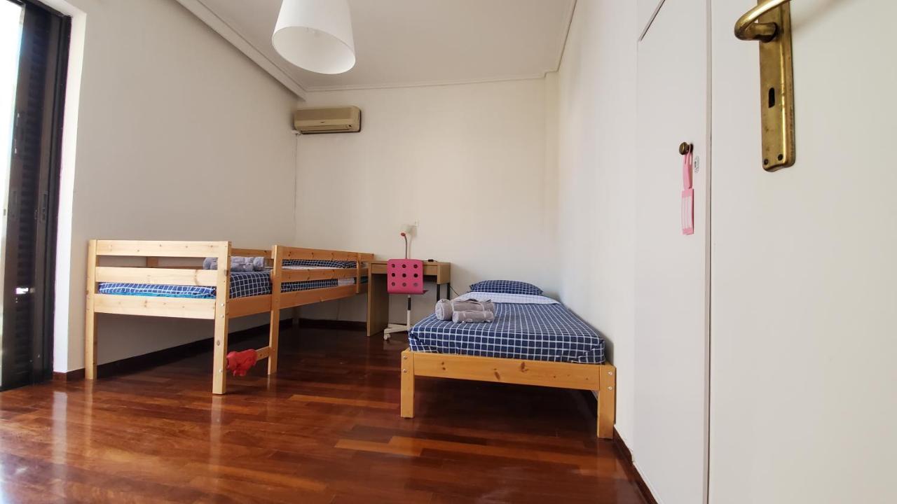 Hong'S Sweet Home Atenas Exterior foto